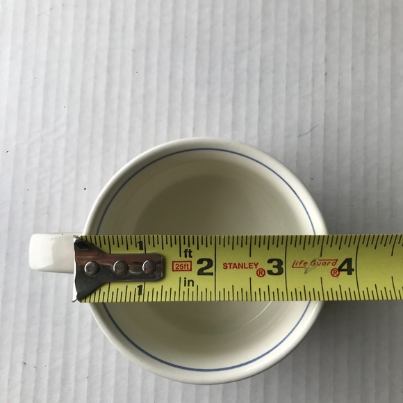 Set Of 3 Mikasa Intaglio “Arabella” Cups/Mugs And 3 Saucers - Picture 13 of 14